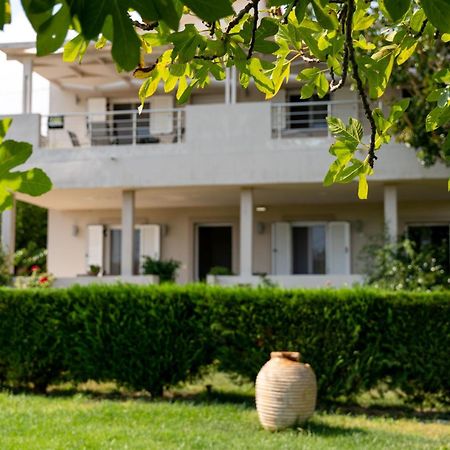 Tesys Studios And Apartments Лаганас Екстериор снимка