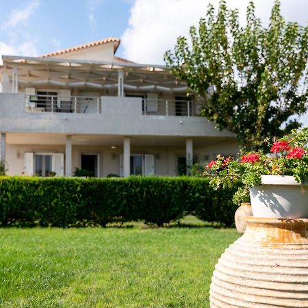 Tesys Studios And Apartments Лаганас Екстериор снимка